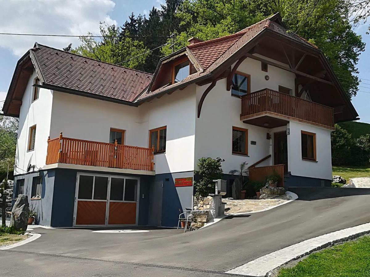 Appartement Klimbacher Wolfsberg