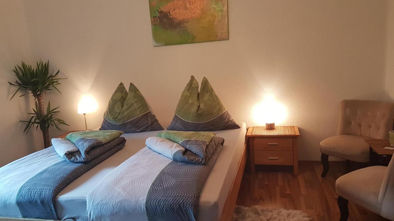 Appartement Klimbacher *