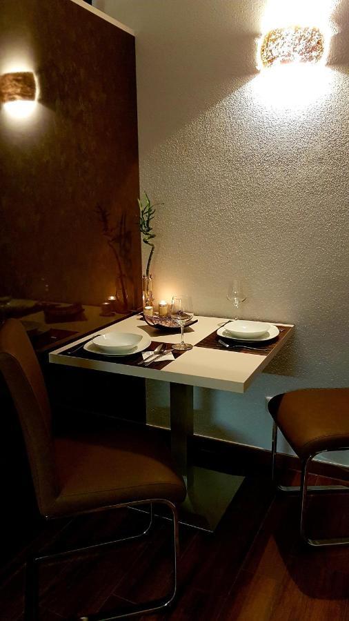 Appartement Klimbacher *